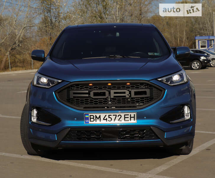 Ford Edge 2018