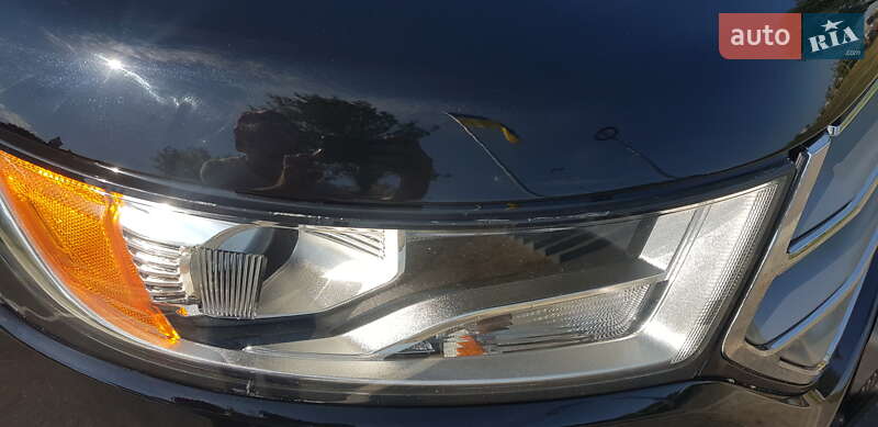 Внедорожник / Кроссовер Ford Edge 2018 в Виннице