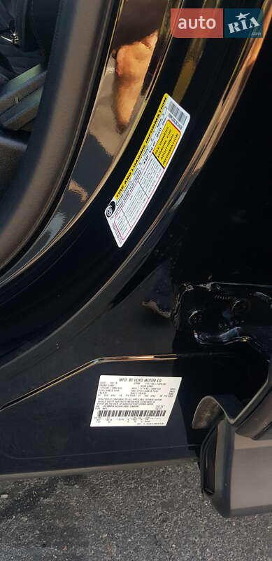 Внедорожник / Кроссовер Ford Edge 2018 в Виннице