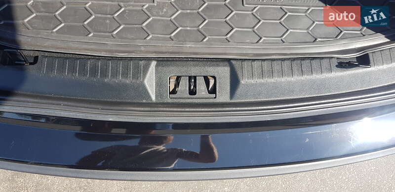 Внедорожник / Кроссовер Ford Edge 2018 в Виннице