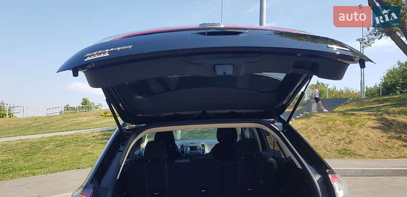 Внедорожник / Кроссовер Ford Edge 2018 в Виннице