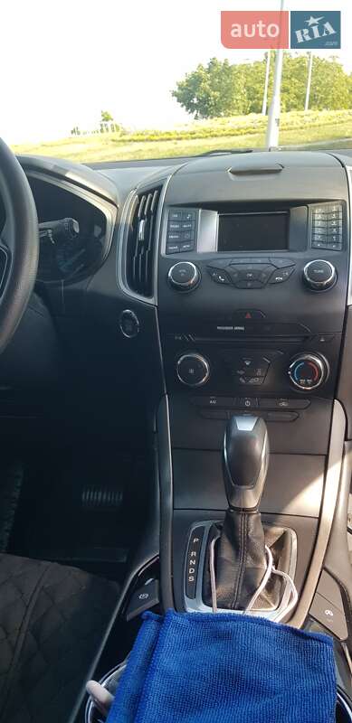 Внедорожник / Кроссовер Ford Edge 2018 в Виннице