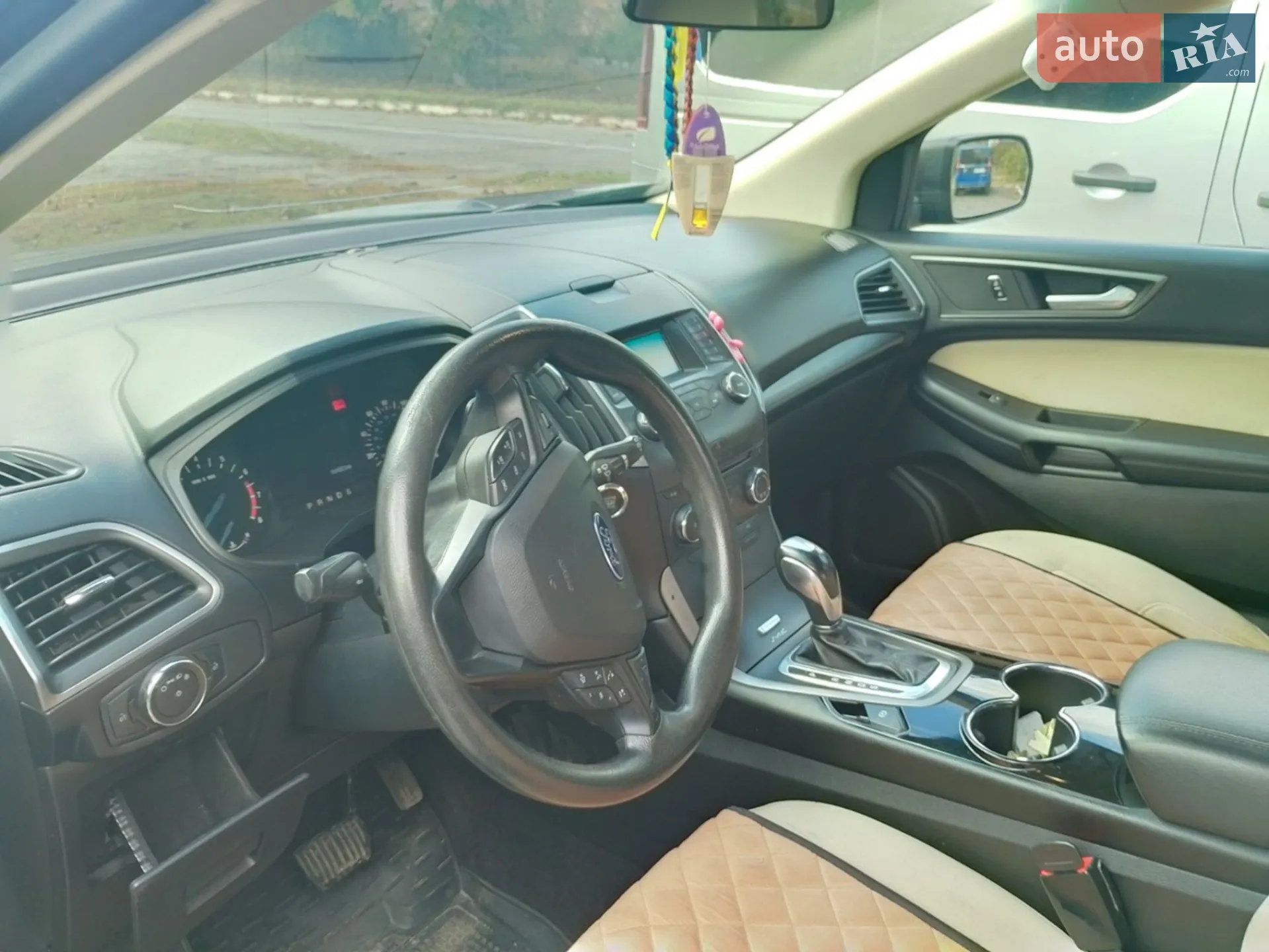 2016 Ford Edge - мініатюра 11