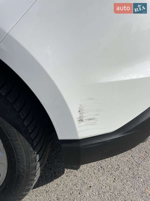 Внедорожник / Кроссовер Ford Edge 2016 в Ужгороде
