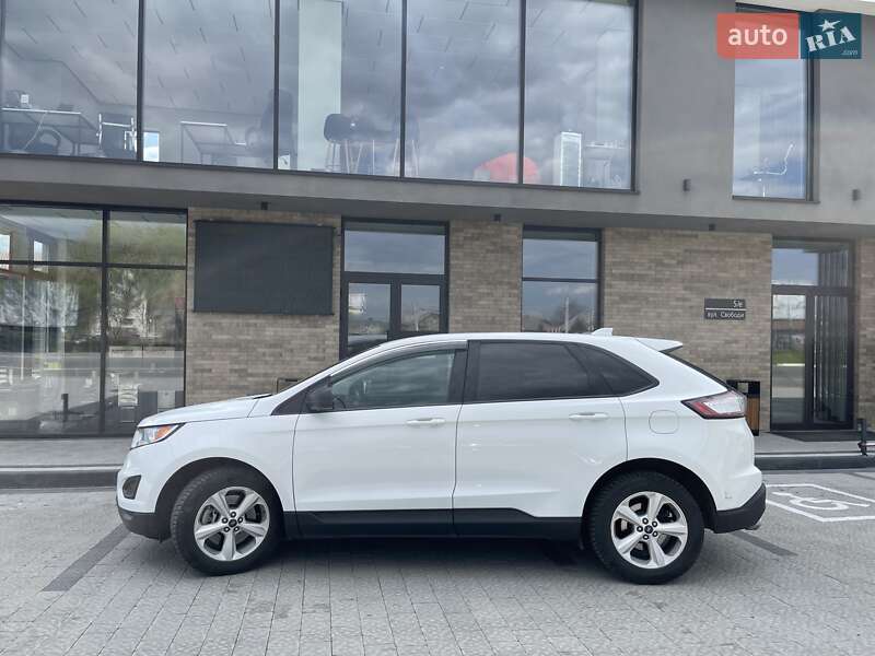 Внедорожник / Кроссовер Ford Edge 2016 в Ужгороде