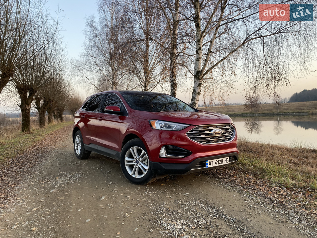 2020 Ford Edge - мініатюра 26