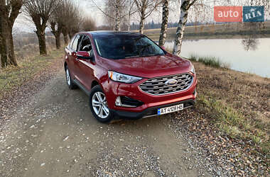 Внедорожник / Кроссовер Ford Edge 2019 в Ивано-Франковске