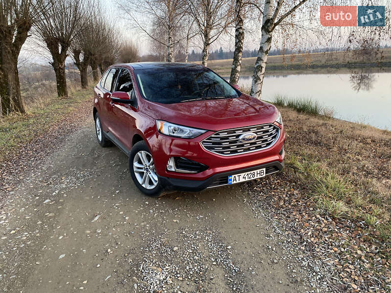 Внедорожник / Кроссовер Ford Edge 2019 в Ивано-Франковске