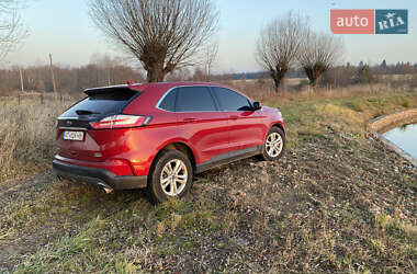 Внедорожник / Кроссовер Ford Edge 2019 в Ивано-Франковске