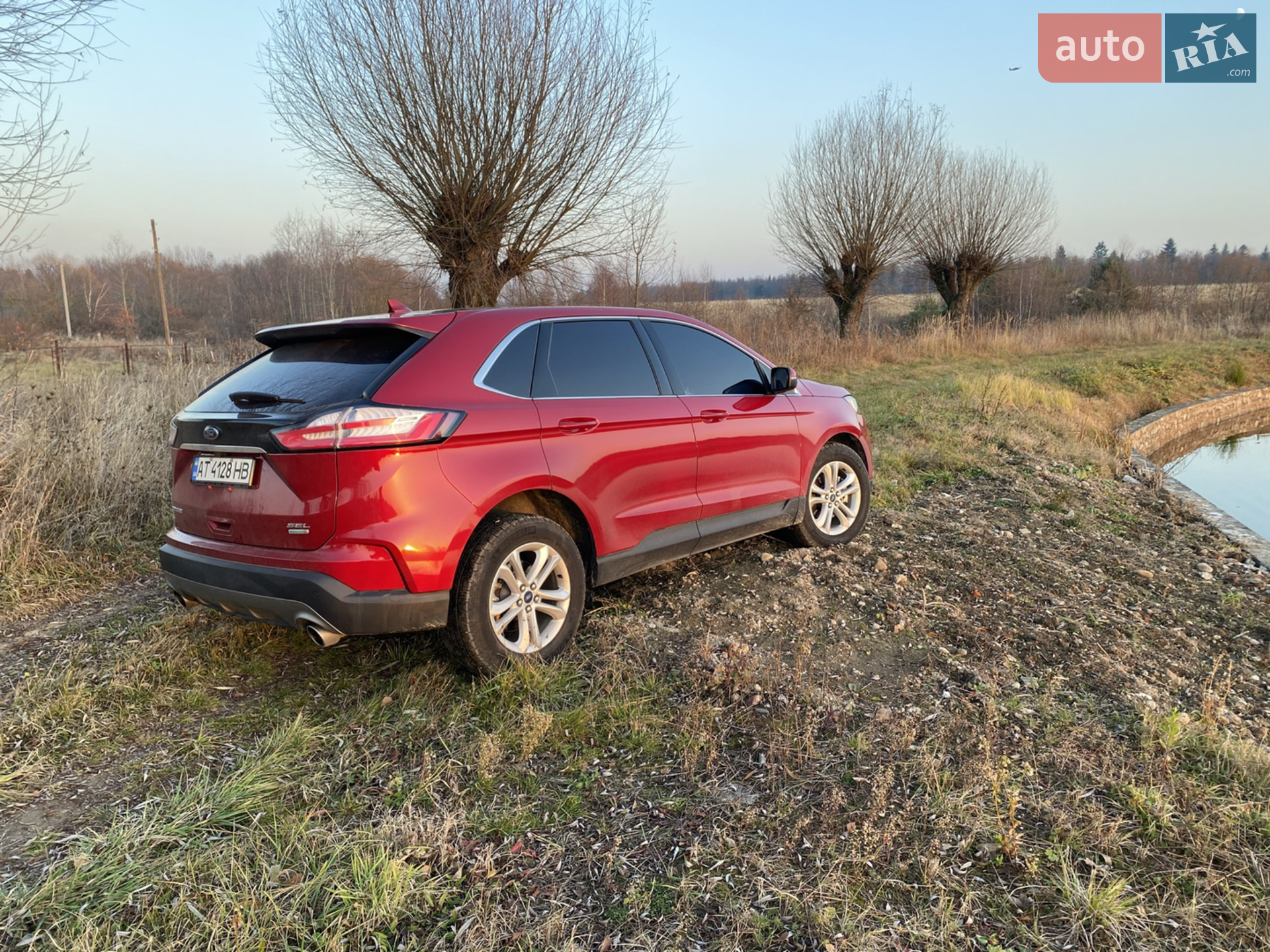 2019 Ford Edge - мініатюра 9
