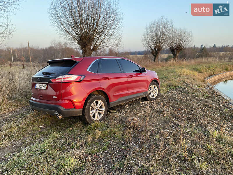 Внедорожник / Кроссовер Ford Edge 2019 в Ивано-Франковске
