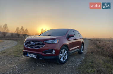 Внедорожник / Кроссовер Ford Edge 2019 в Ивано-Франковске