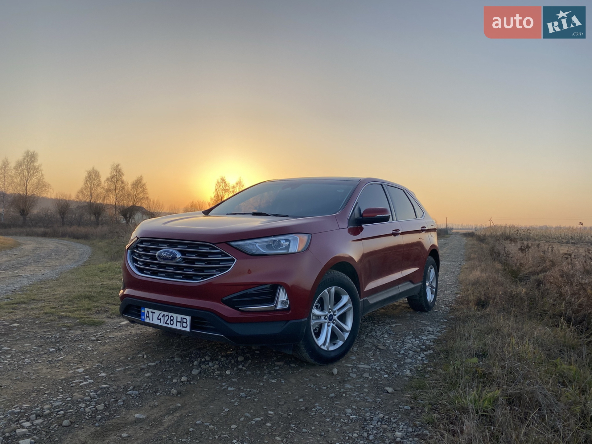 2019 Ford Edge - мініатюра 14