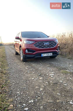 Внедорожник / Кроссовер Ford Edge 2019 в Ивано-Франковске