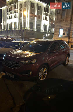 Внедорожник / Кроссовер Ford Edge 2019 в Ивано-Франковске