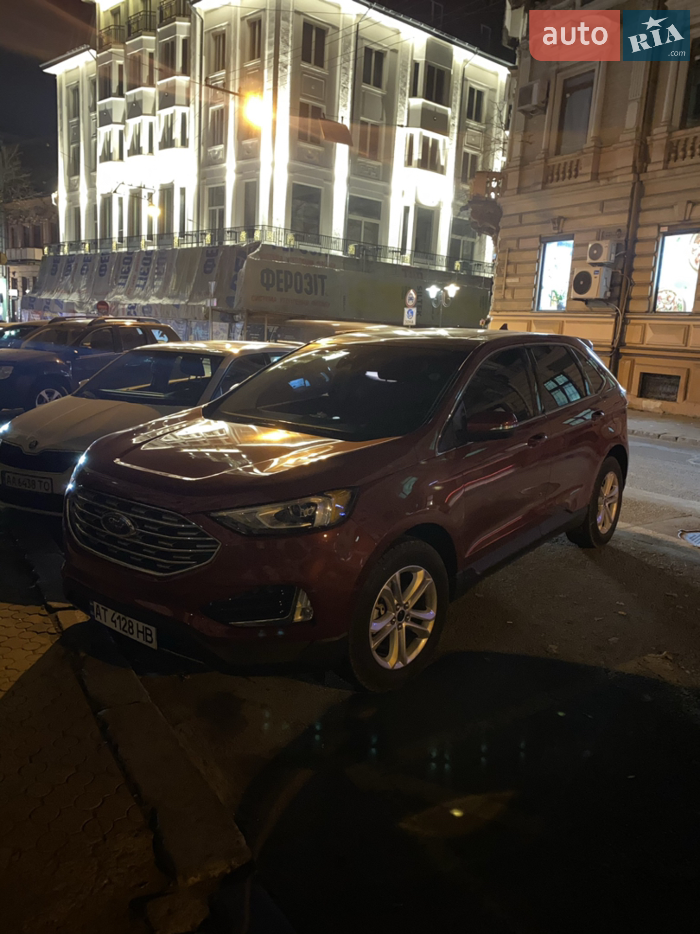 2019 Ford Edge - мініатюра 20