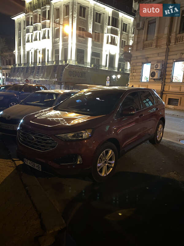 Внедорожник / Кроссовер Ford Edge 2019 в Ивано-Франковске