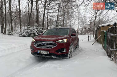 Внедорожник / Кроссовер Ford Edge 2019 в Ивано-Франковске