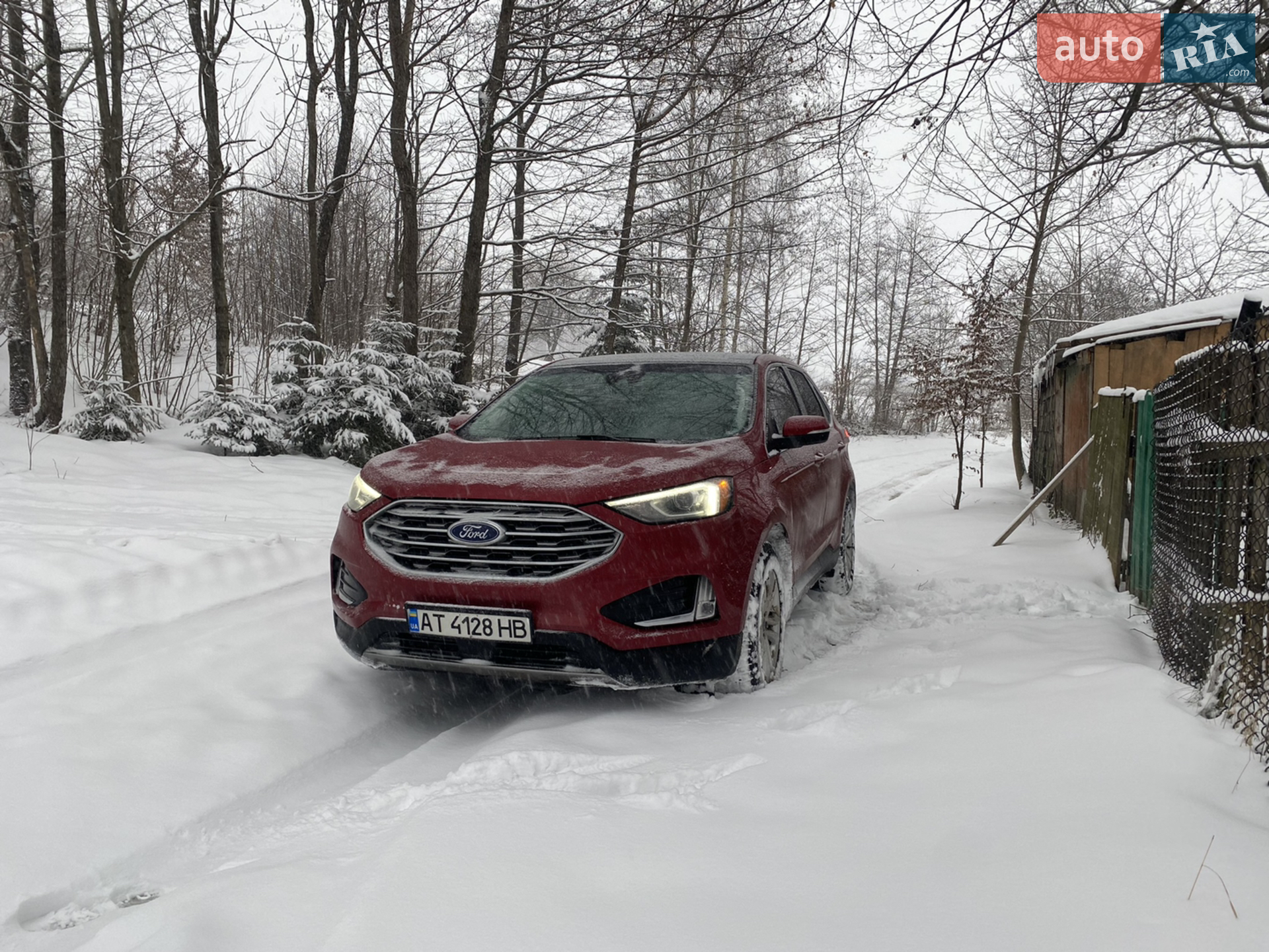 2019 Ford Edge - мініатюра 24