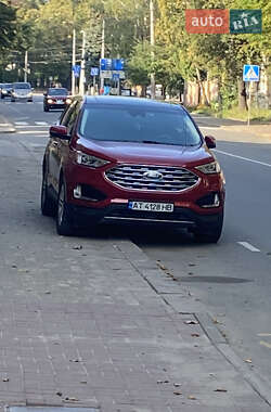 Внедорожник / Кроссовер Ford Edge 2019 в Ивано-Франковске