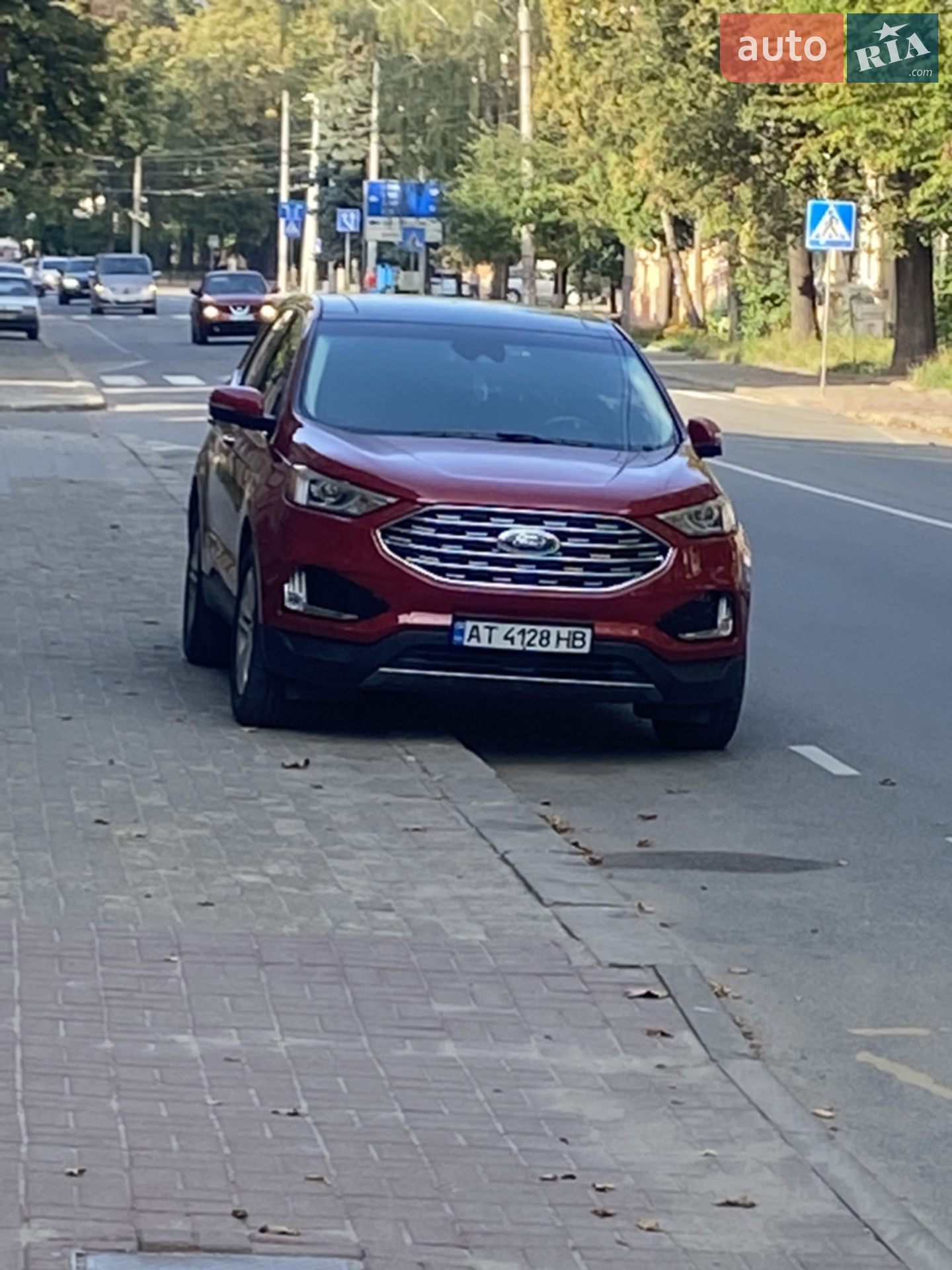 2019 Ford Edge - мініатюра 29