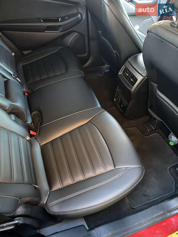 Внедорожник / Кроссовер Ford Edge 2019 в Ивано-Франковске