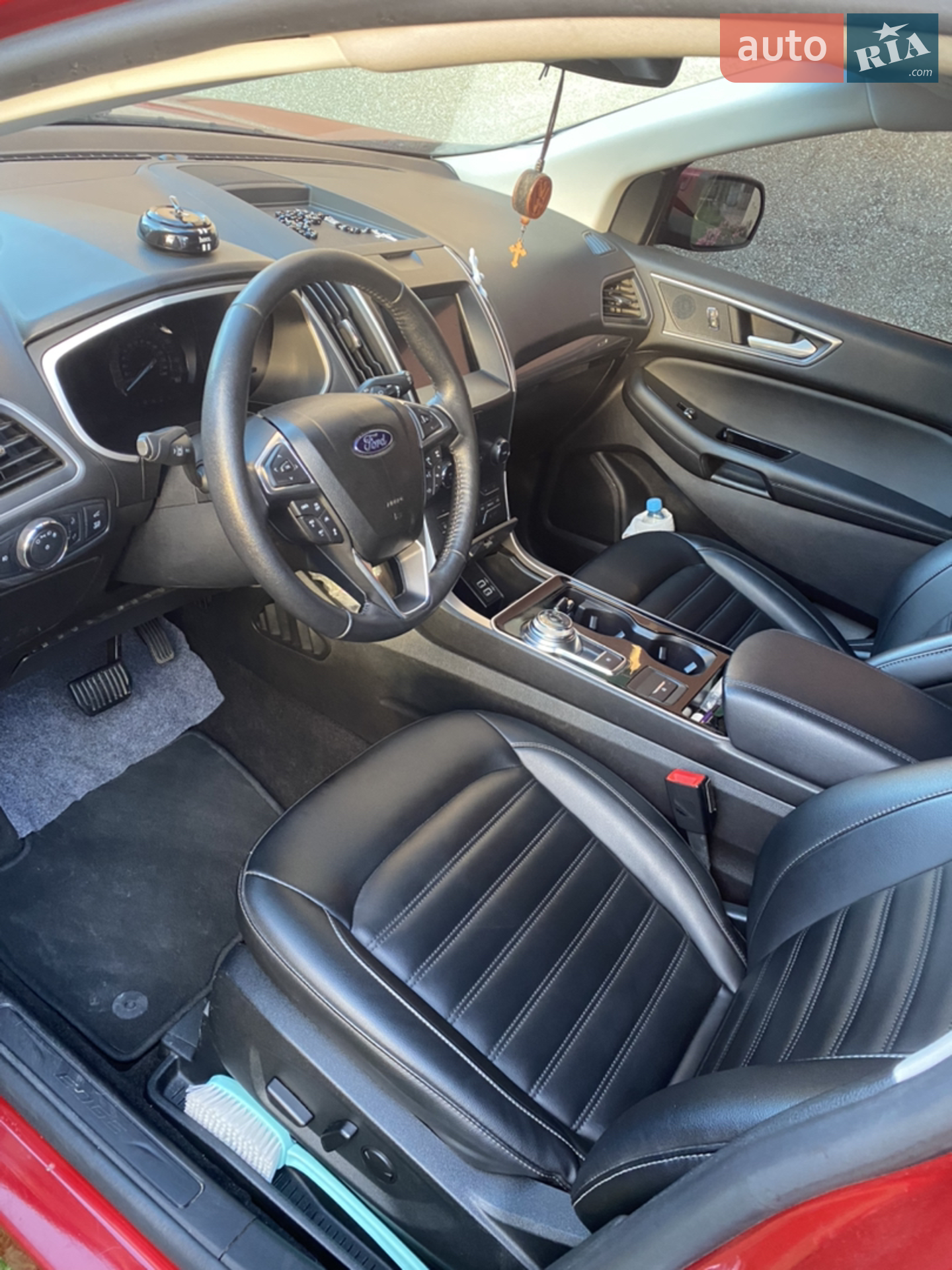 2019 Ford Edge - мініатюра 36