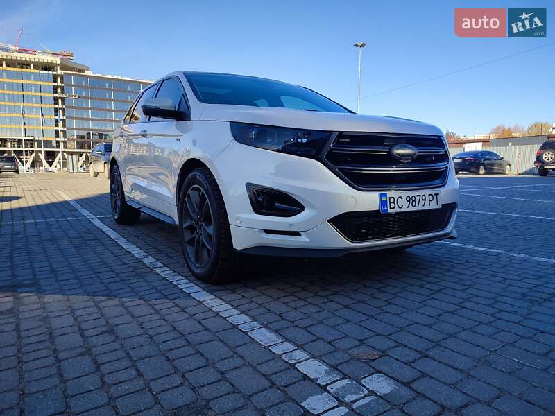 Внедорожник / Кроссовер Ford Edge 2016 в Львове