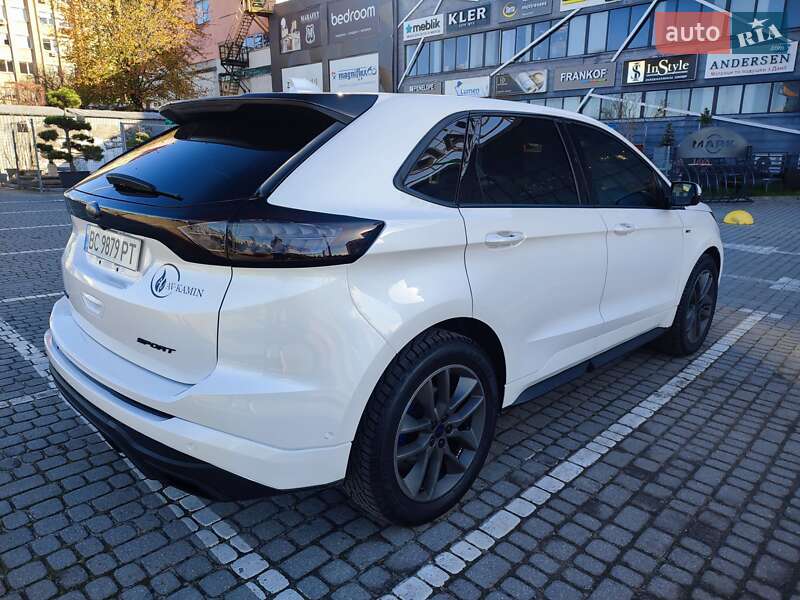 Внедорожник / Кроссовер Ford Edge 2016 в Львове