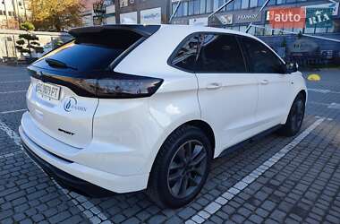 Позашляховик / Кросовер Ford Edge 2016 в 