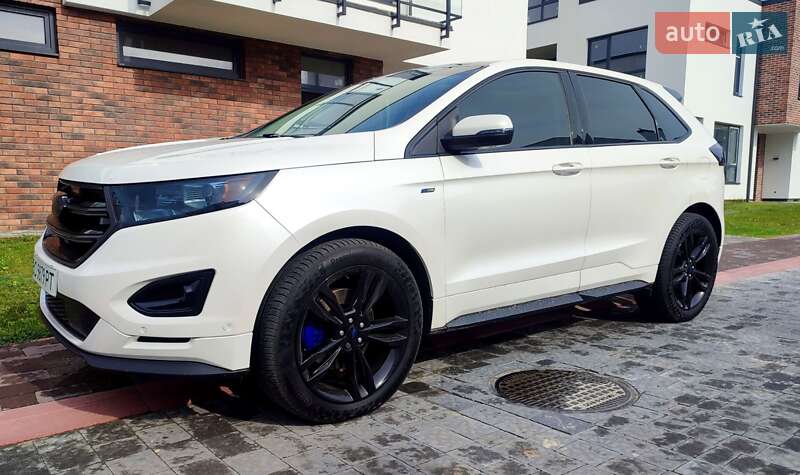 Внедорожник / Кроссовер Ford Edge 2016 в Львове