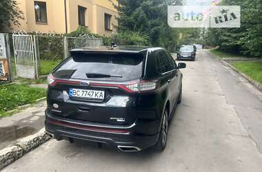 Позашляховик / Кросовер Ford Edge 2015 в Львові