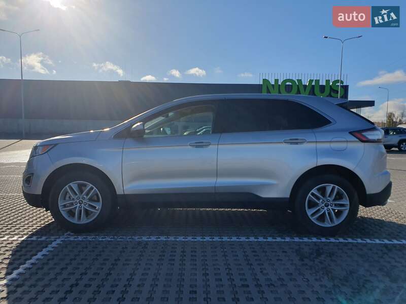 Внедорожник / Кроссовер Ford Edge 2018 в Киеве