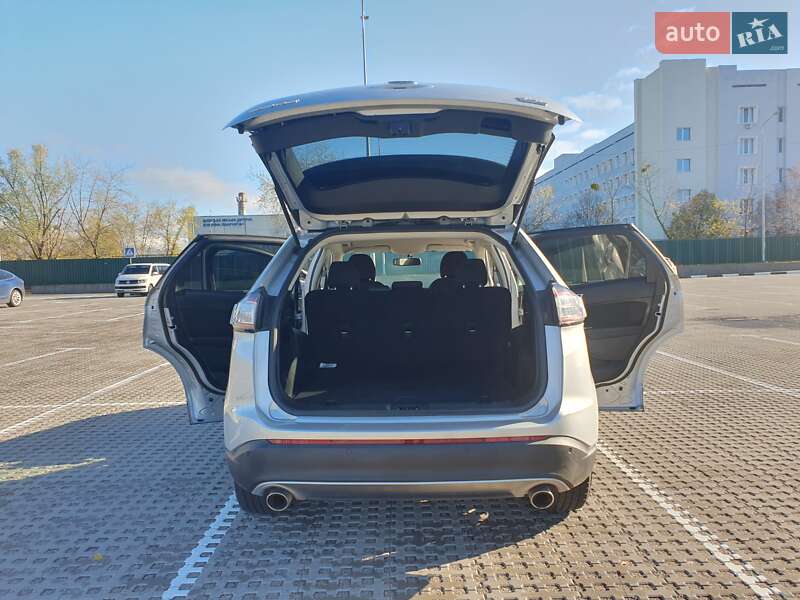 Внедорожник / Кроссовер Ford Edge 2018 в Киеве