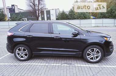 Внедорожник / Кроссовер Ford Edge 2015 в 