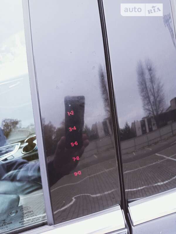 Позашляховик / Кросовер Ford Edge 2015 в Луцьку