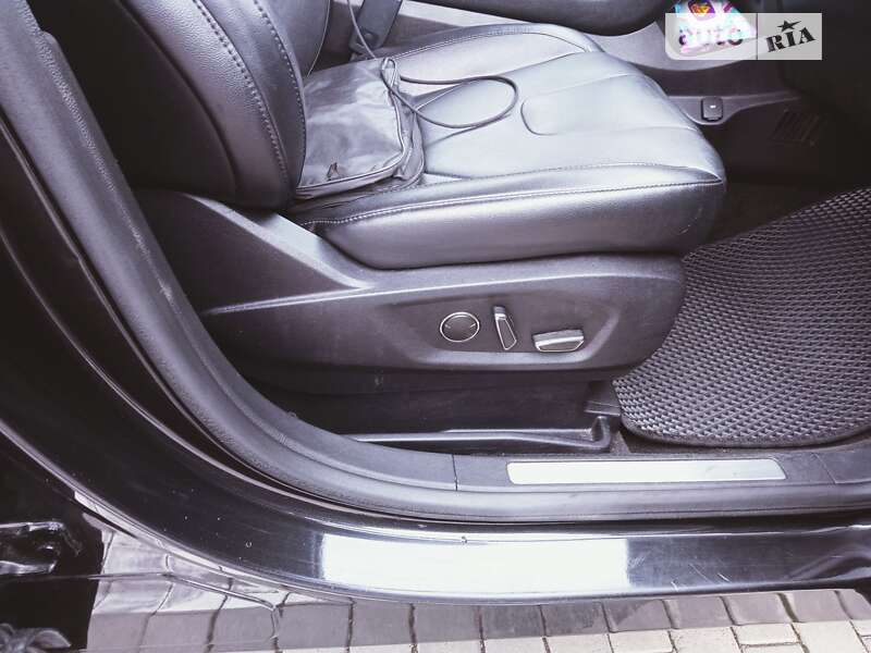 Позашляховик / Кросовер Ford Edge 2015 в Луцьку