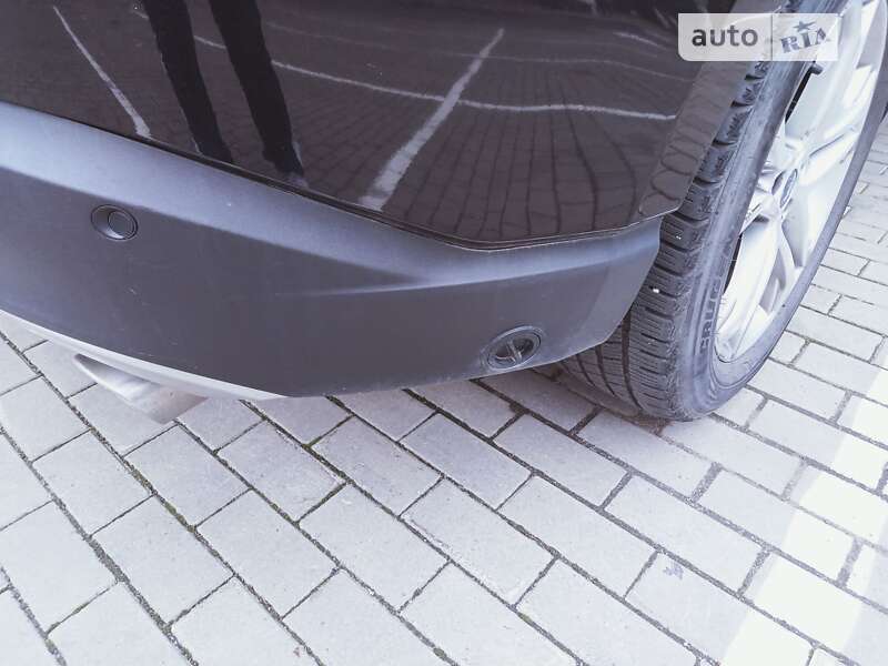 Позашляховик / Кросовер Ford Edge 2015 в Луцьку