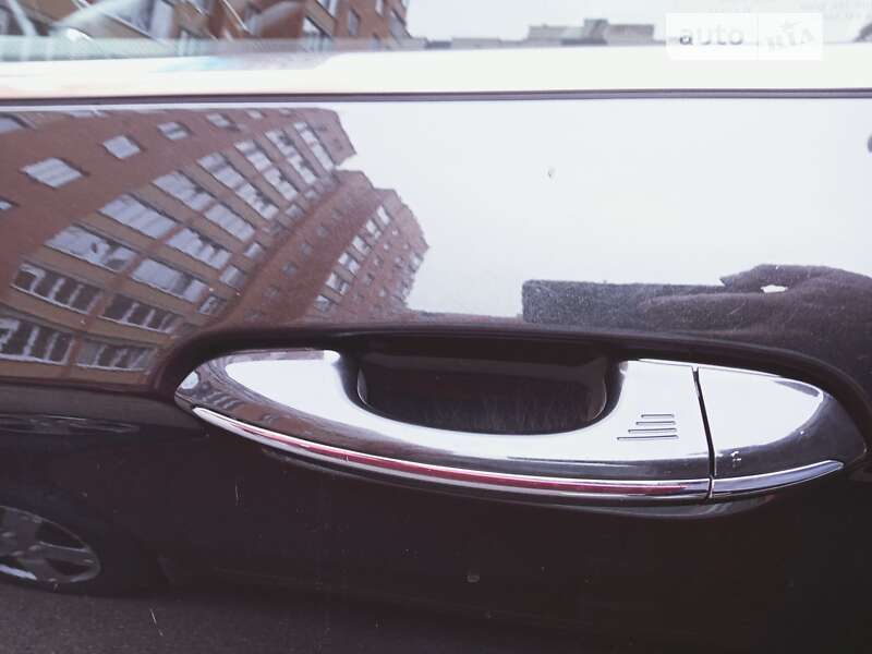 Позашляховик / Кросовер Ford Edge 2015 в Луцьку