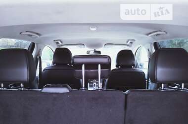Внедорожник / Кроссовер Ford Edge 2015 в 