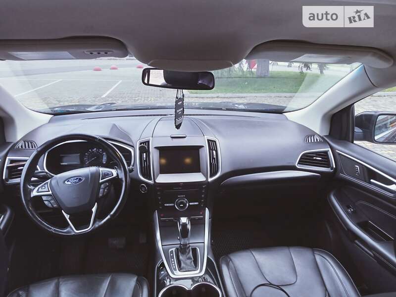 Внедорожник / Кроссовер Ford Edge 2015 в Луцке
