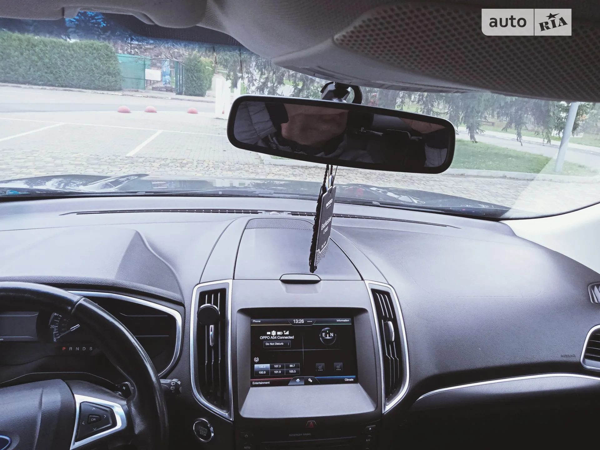 2015 Ford Edge - мініатюра 103