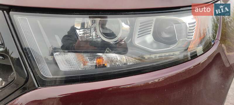 Внедорожник / Кроссовер Ford Edge 2018 в Боярке