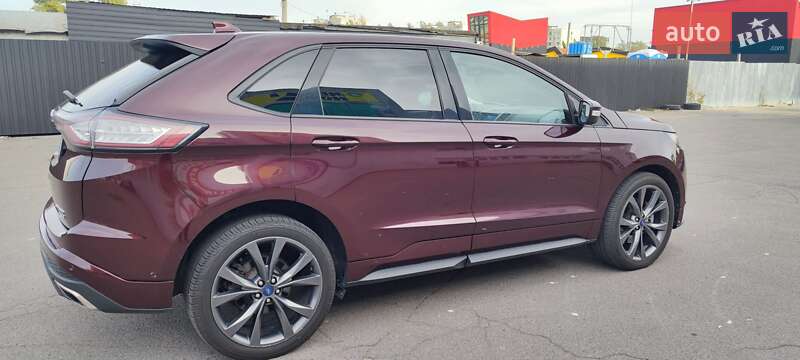 Внедорожник / Кроссовер Ford Edge 2018 в Боярке
