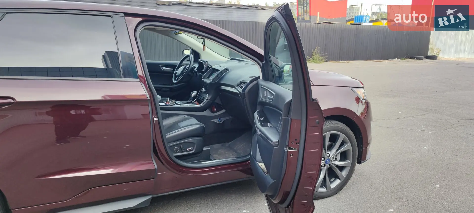 2018 Ford Edge - мініатюра 9