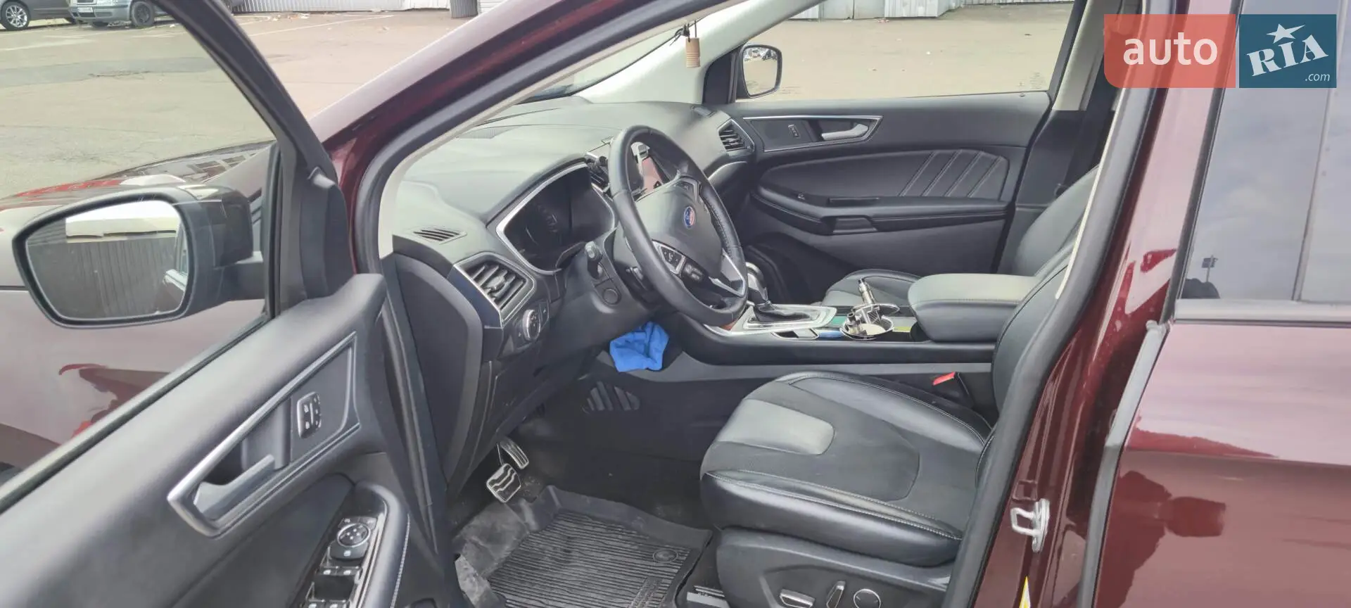 2018 Ford Edge - мініатюра 14
