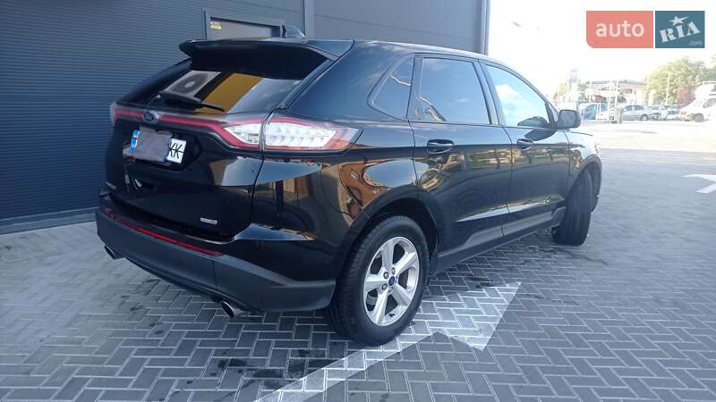 Внедорожник / Кроссовер Ford Edge 2017 в Днепре фото 2 Внедорожник / Кроссовер Ford Edge 2017 в Днепре