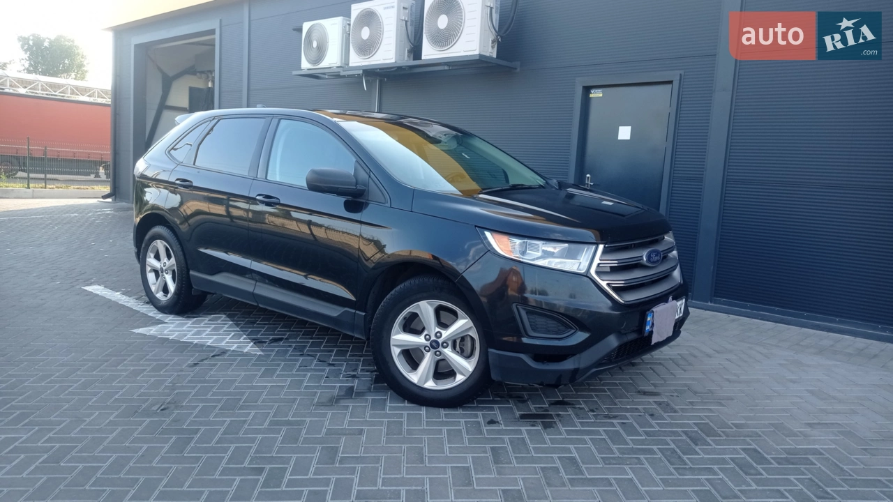 2017 Ford Edge - мініатюра 27