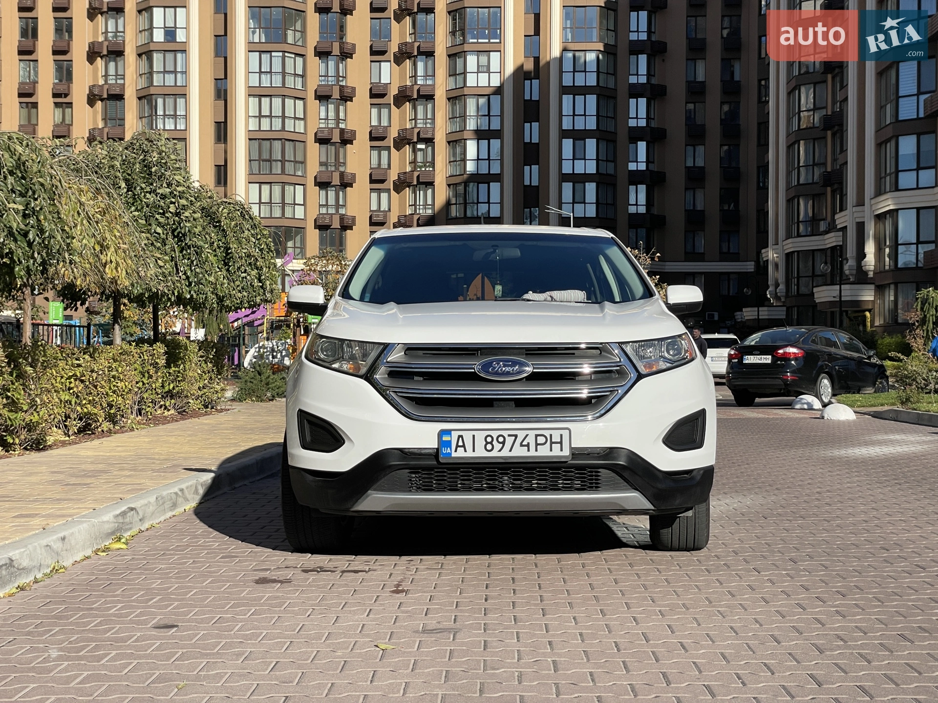2018 Ford Edge - мініатюра 3
