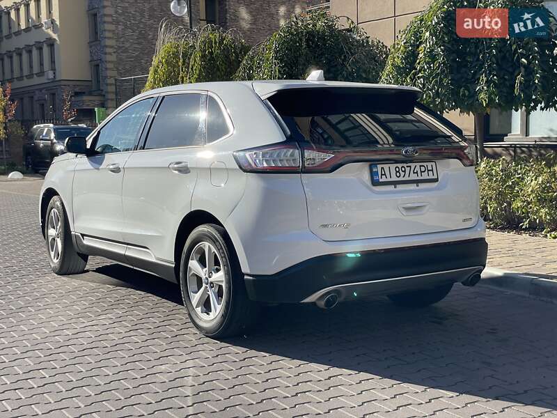 Внедорожник / Кроссовер Ford Edge 2018 в Киеве